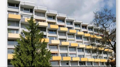 Foto - Provisionsfrei 3-Zimmer-Maisonnettenwohnung mit Balkon