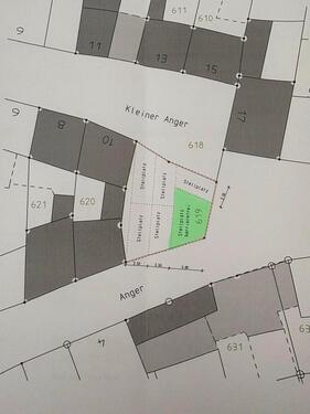 Foto - Zentraler, barrierefreier Parkplatz in Bad Tennstedt