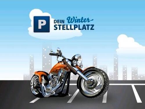 Foto - Biete Garage Winter Stellplatz für Motorrad an.