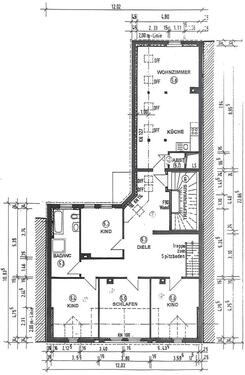 Foto - 5 Zimmer Etagenwohnung in Greiz