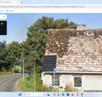 Sanierungsbedürftige Doppelhaushälfte auf großem Grundstück in Me - Aachen Aachen-Mitte