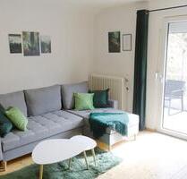 Vollmöblierte Wohnung mit EBK und Balkon in Baden-Baden Oos