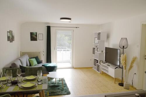 Foto - Etagenwohnung in Baden-Baden