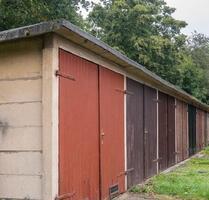 Garage zur Vermietung - 65,00&nbsp;EUR Miete, in Flöha (PLZ: 09557)