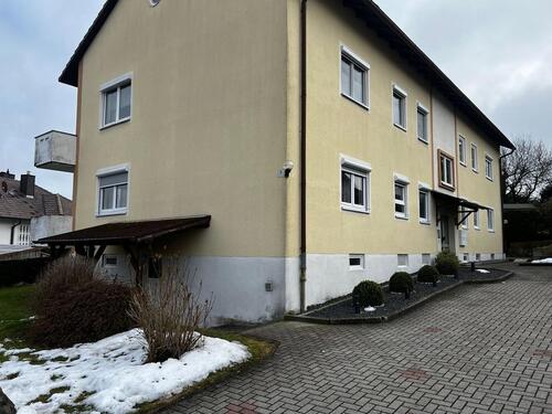 Foto - Helle 5 Zimmer-Maisonette mit Kamin, Balkon, Gartennutzung