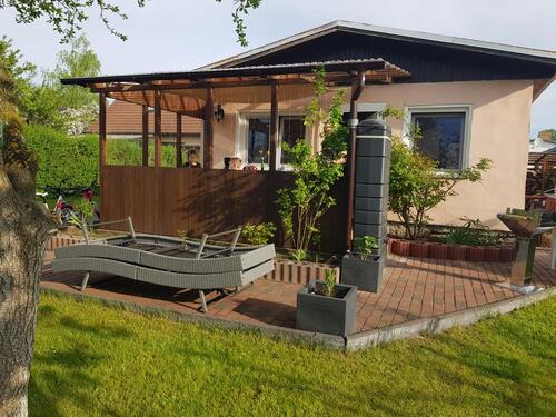 Foto - Pachtgarten in Velten mit Haus in Velten-Top Lage-Berlin