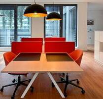 Coworking-Bereich in Regus City Nord - Hamburg Alsterdorf