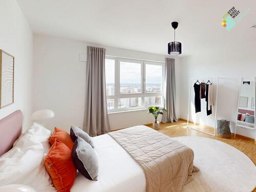 Foto - Etagenwohnung in München zur Miete