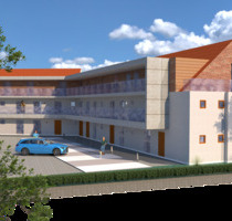 Ihr neues Zuhause im Erstbezug – Modern, barrierefrei, mit BalkonTerrasse und Stellplatz - Salzgitter Ortschaft Nord