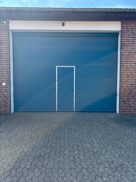 Foto - Lagerhalle Walsrode A27 600qm - 2.400,00&nbsp;EUR Kaltmiete, ca.&nbsp; 600,00&nbsp;m&sup2;