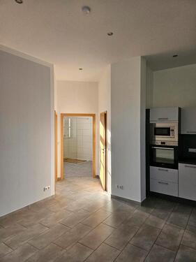 Foto - Erdgeschoßwohnung in Schwarza zur Miete