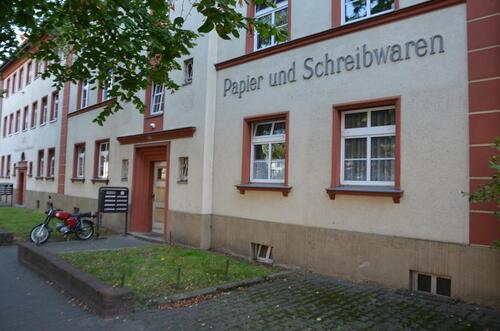 Foto - Wohnen mit Charakter: Gepflegte 3-Zimmer-Altbauwohnung