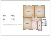 Foto - 3 Zimmer Etagenwohnung zur Miete in Frankfurt (Oder)