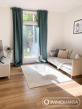 Foto - STADTRUHE ++ Business- od. Ferien-Apartment mit ruhigem Garten ++