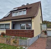 Delligsen Ein-Zweifamilienhaus 160m² - 7 Zi - 677m² Grundstück