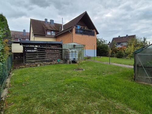 Foto - 7 Zimmer Einfamilienhaus zum Kaufen in Delligsen