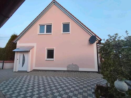 Foto - Gepflegtes Einfamilienhaus Nördlingen - Dürrenzimmern