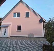 Gepflegtes Einfamilienhaus Nördlingen - Dürrenzimmern