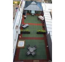 4 Zimmer Wohnung, 1. Etage, 125 m² + große Dachterrasse, Jülich