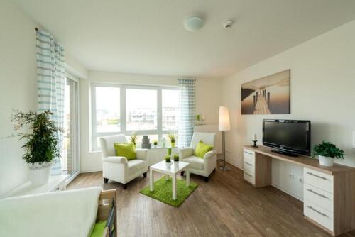 Foto - Etagenwohnung zur Miete in Ganderkesee