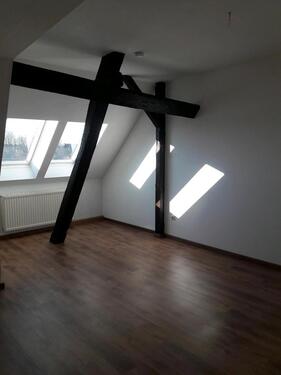 Foto - Etagenwohnung in Bad Schmiedeberg zur Miete