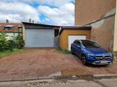 Foto - Lagerhalle in Saarbrücken Malstatt