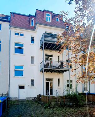 Foto - Etagenwohnung zur Miete in Arnstadt