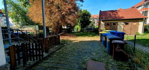 Foto - Etagenwohnung in Arnstadt