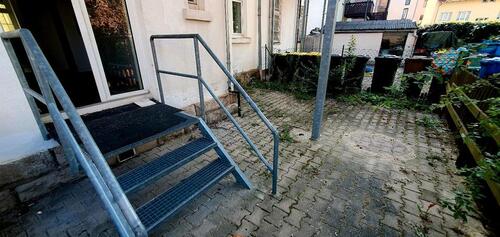 Foto - Etagenwohnung in Arnstadt zur Miete