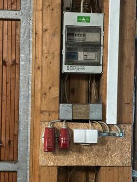 Foto - Lagerhalle Vermieten ab 1.12.2025