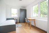 Foto - vollmöbliertes WG-Zimmer Designerhaus