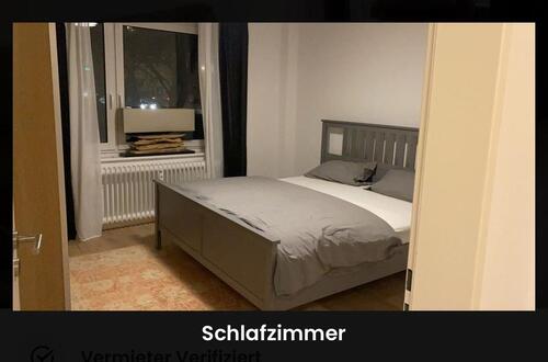 Foto - Etagenwohnung in Hamburg zur Miete