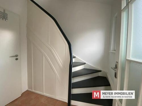 Foto - 3 Zimmer Dachgeschoßwohnung in Rastede