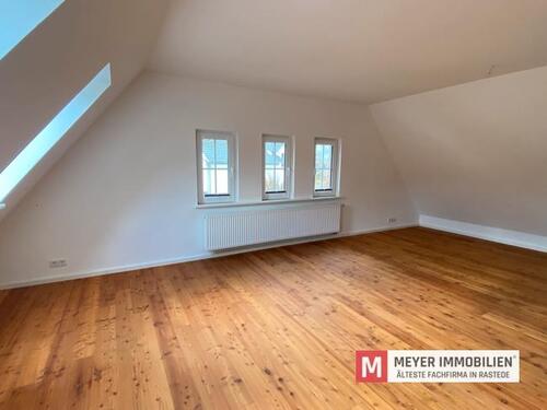 Foto - Dachgeschoßwohnung in Rastede zum Kaufen