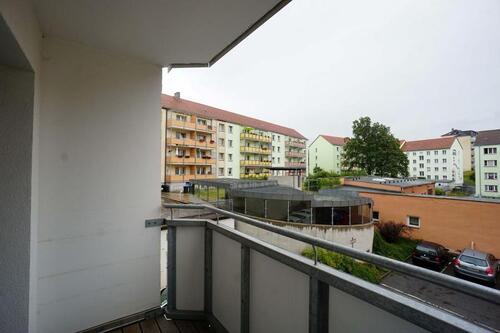 Foto - Etagenwohnung in Plauen zur Miete