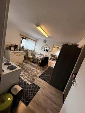 Foto - Helle 4 Zimmerwohnung in Schlüchtern! Mit Garten