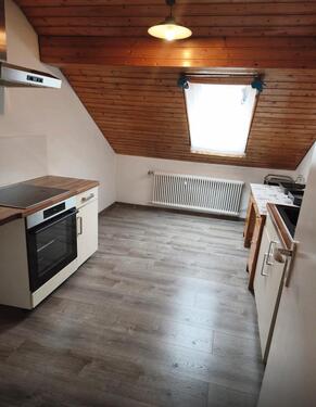 Foto - Dachgeschoßwohnung in Erding zur Miete