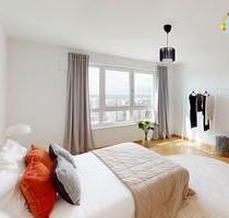 Strom vom Dach - Komfort im Alltag. Attraktives Single-Apartment mit Einbauküche - München Thalkirchen-Obersendling-Forstenried-Fürstenried-S