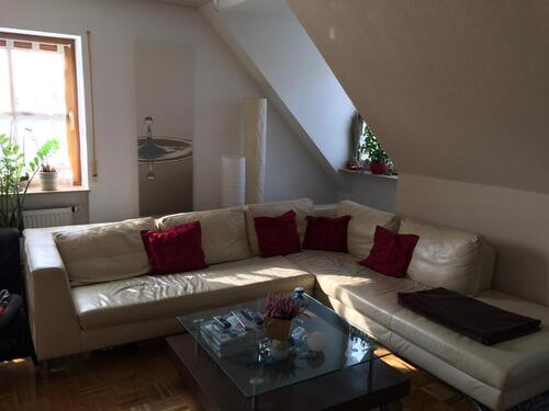 Foto - 3–Zimmer-Wohnung im schönen Sommerach, 850 € Kaltmiete