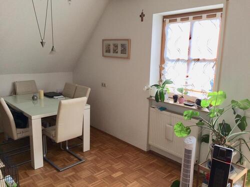 Foto - 3 Zimmer Dachgeschoßwohnung in Dettelbach