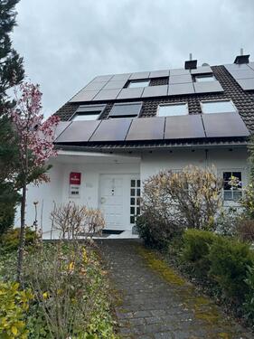 Foto - Charmante Doppelhaushälfte mit Garten, Sauna von privat