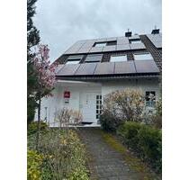 Charmante Doppelhaushälfte mit Garten, Sauna von privat - Euskirchen Dom-Esch