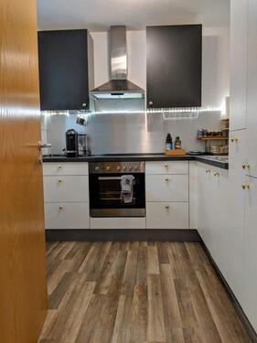 Foto - Möblierte 1,5-Zimmer-Wohnung mit Terrasse und TG-Stellplatz