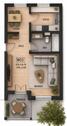 Foto - 1.5 Zimmer Erdgeschoßwohnung zur Miete in Esslingen am Neckar