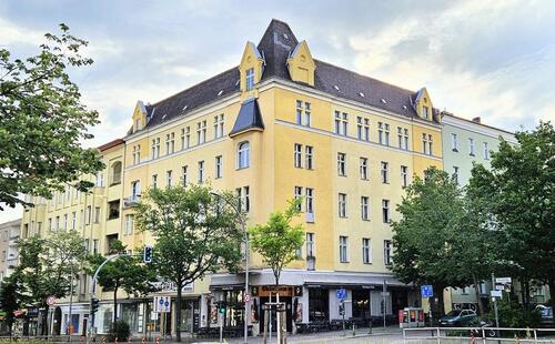 Foto - Repräsentative Ladenfläche in Berlin-Schöneberg