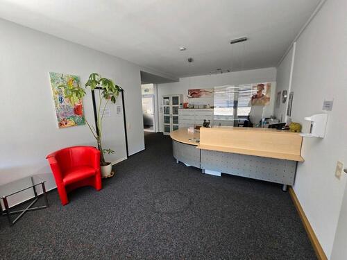 Foto - Büro oder Praxisräume Merzig - 1.470,00 EUR Kaltmiete,