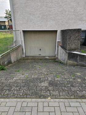 Foto - Garage zu vermieten in Bleckede - zentral gelegen - abschließbar
