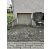 Garage zu vermieten in Bleckede - zentral gelegen - abschließbar