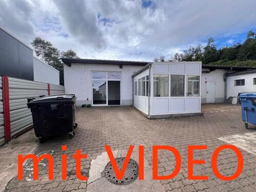 Foto - Lagerhalle in bester Lage in Saarlouis-Lisdorf