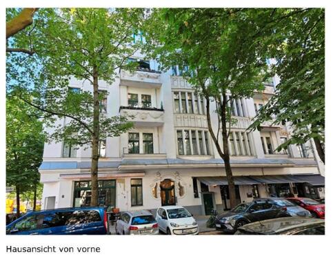Foto - Etagenwohnung in Berlin